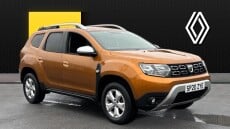 Dacia Duster 1.0 TCe 100 Comfort 5dr Petrol Estate